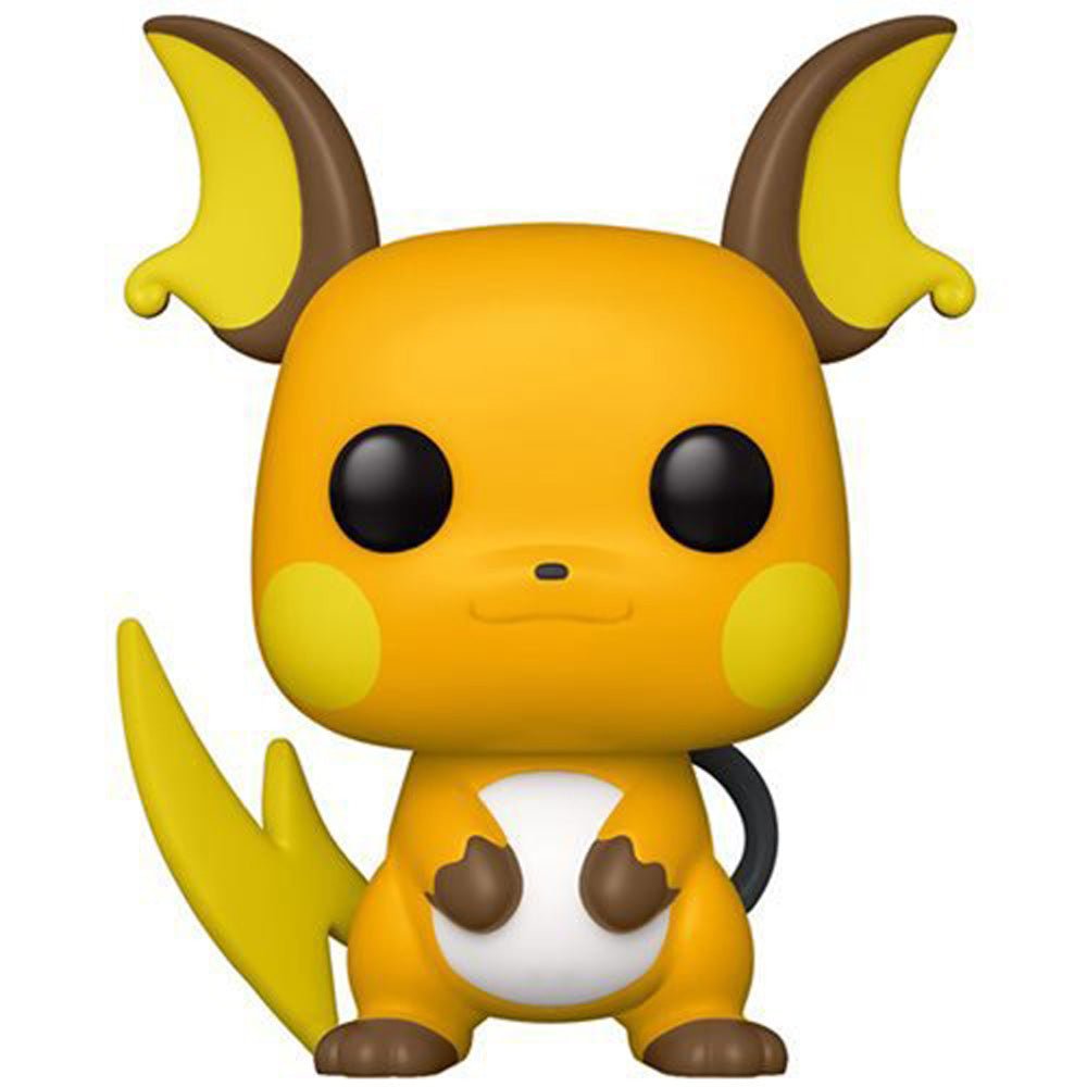 POKEMON ポケットモンスター - Pop Games: Raichu(ライチュー) / フィギュア・人形 - PGS